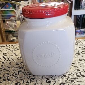 SCM Home Treat Jar